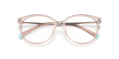 0TF2209 - Tiffany - Pink - (Nude Transparent 8328) - 54MM - Ardor Eyewear