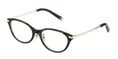 0TF2210D - Tiffany - Brown - (Havana On Tiffany Blue 8134) - 52 - 17 - 140 MM - Ardor Eyewear 8056597386548