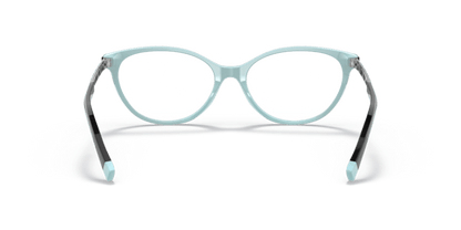 Tiffany 0TF2212 Black On Tiffany Blue 8056597453370