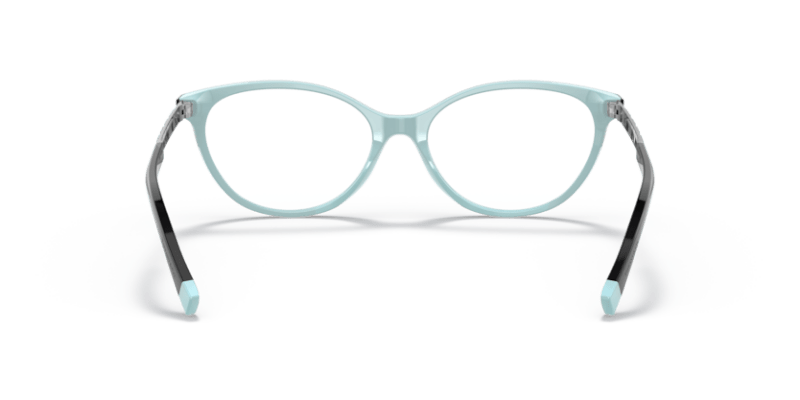 Tiffany 0TF2212 Black On Tiffany Blue 8056597453370