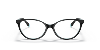 Tiffany 0TF2212 Black On Tiffany Blue 8056597453370