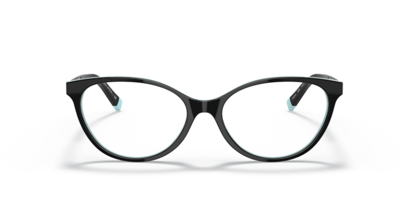 Tiffany 0TF2212 Black On Tiffany Blue 8056597453370