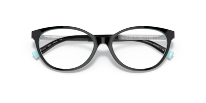 Tiffany 0TF2212 Black On Tiffany Blue 8056597453370