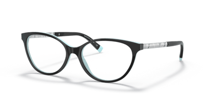 Tiffany 0TF2212 Black On Tiffany Blue 8056597453370