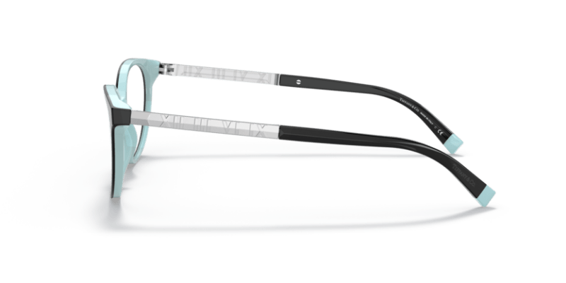 Tiffany 0TF2212 Black On Tiffany Blue 8056597453370