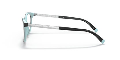 Tiffany 0TF2212 Black On Tiffany Blue 8056597453370