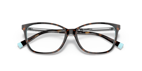 Tiffany 0TF2215B Havana On Tiffany Blue 8056597492720