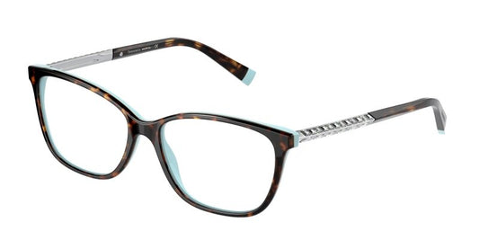 Tiffany 0TF2215B Havana On Tiffany Blue 8056597492720