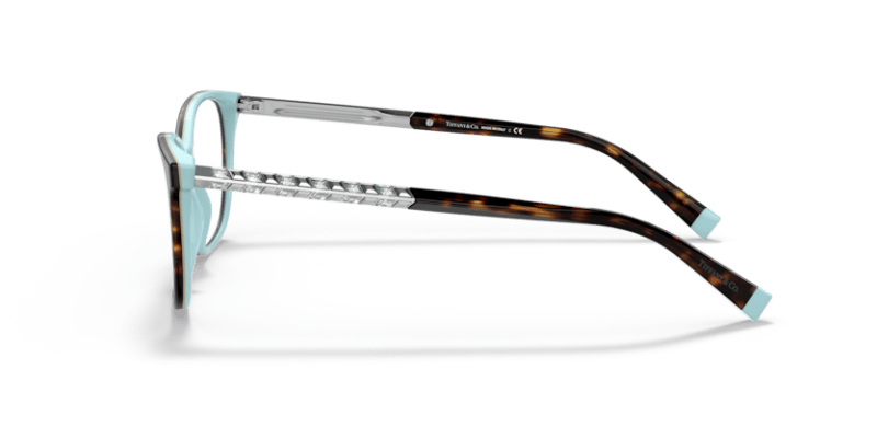 Tiffany 0TF2215B Havana On Tiffany Blue 8056597492720