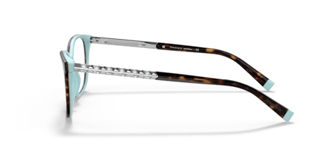 Tiffany 0TF2215B Havana On Tiffany Blue 8056597492720