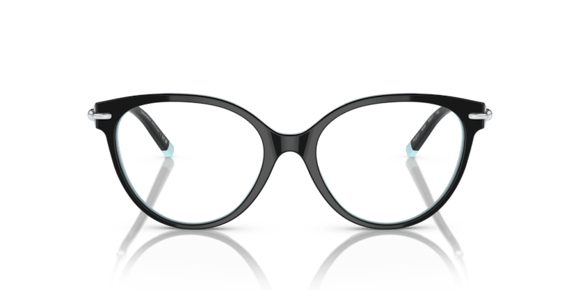 0TF2217 - Tiffany - Black - (Black On Tiffany Blue 8055) - 51MM - Ardor Eyewear