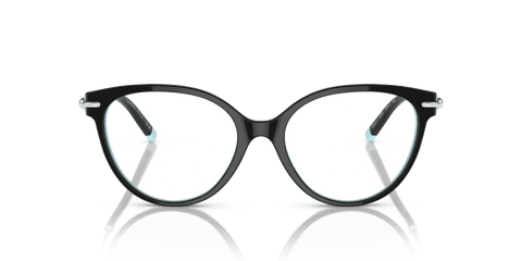 0TF2217 - Tiffany - Black - (Black On Tiffany Blue 8055) - 51MM - Ardor Eyewear