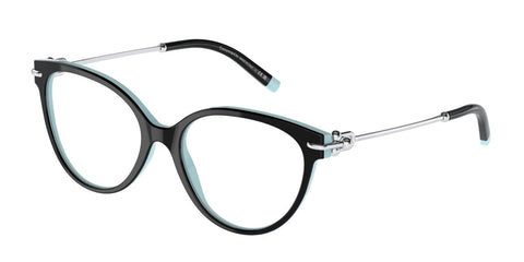 0TF2217 - Tiffany - Black - (Black On Tiffany Blue 8055) - 51MM - Ardor Eyewear