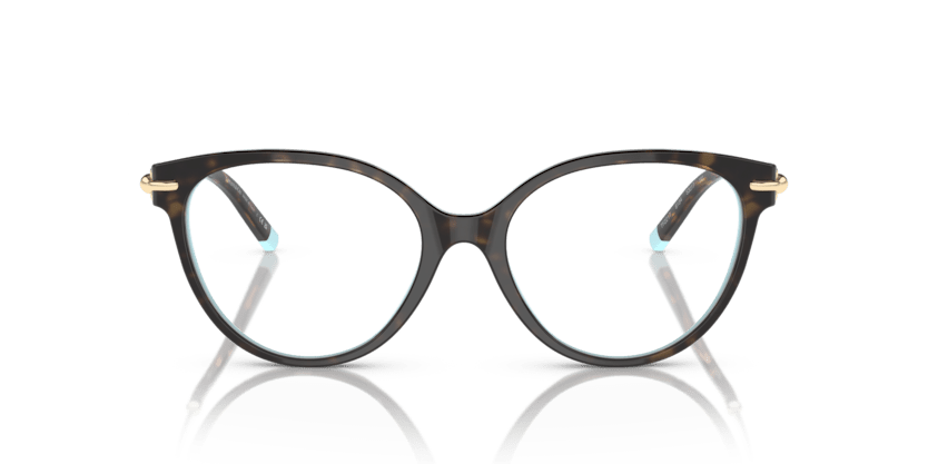 0TF2217 - Tiffany - Brown - (Havana On Tiffany Blue 8134) - 51MM - Ardor Eyewear