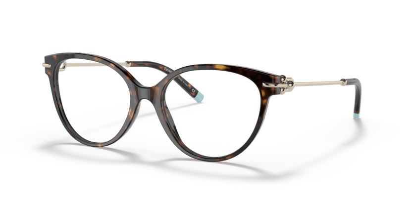 0TF2217 - Tiffany - Tortoise - (Havana 8015) - 53MM - Ardor Eyewear