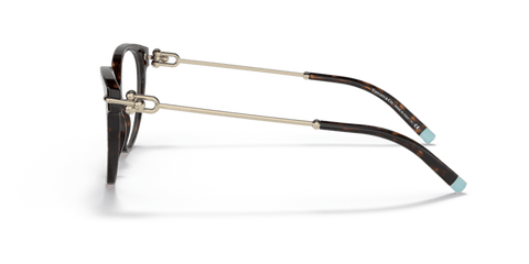 0TF2217 - Tiffany - Tortoise - (Havana 8015) - 53MM - Ardor Eyewear