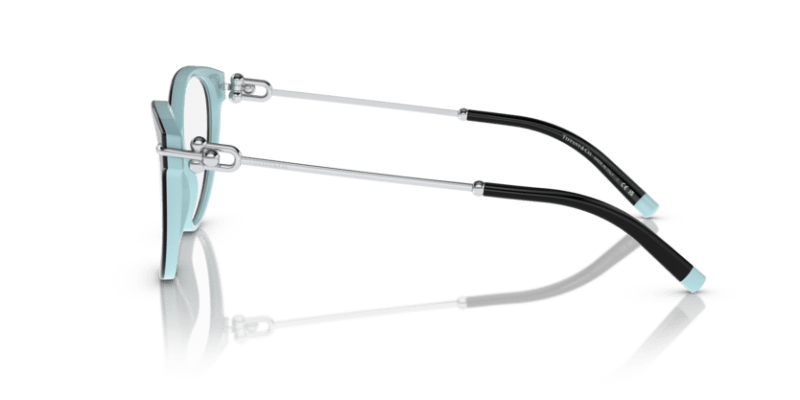 Black On Tiffany Blue - 0TF2217 8056597875011