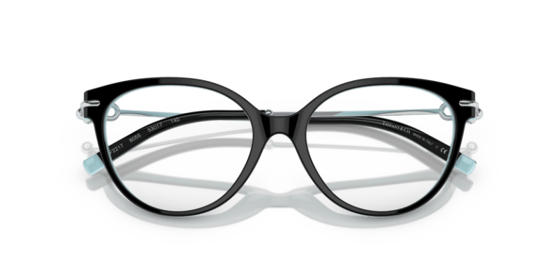 Black On Tiffany Blue - 0TF2217 8056597875011