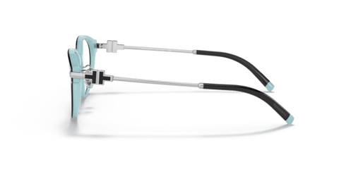 Black On Tiffany Blue - 0TF2218D 8056597642408