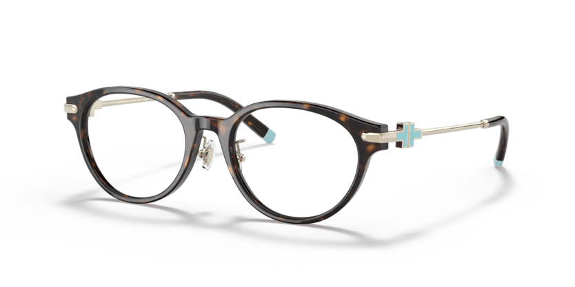 0TF2218D - Tiffany - Tortoise - (Havana 8015) - 50 - 18 - 140 MM - Ardor Eyewear 8056597642385