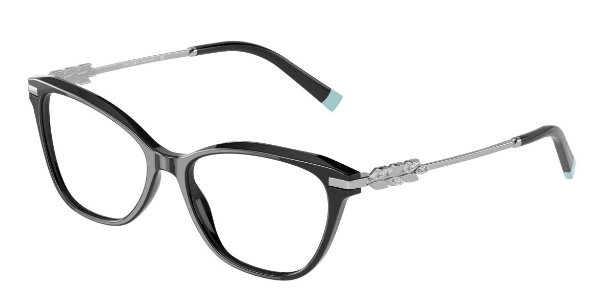 0TF2219B - Tiffany - Black - (Black 8001) - 54MM - Ardor Eyewear