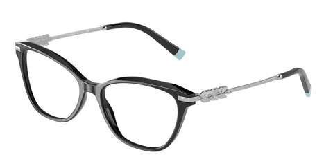 0TF2219B - Tiffany - Black - (Black 8001) - 54MM - Ardor Eyewear