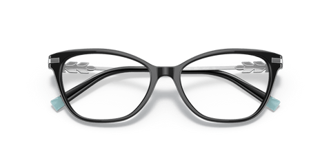 0TF2219B - Tiffany - Black - (Black 8001) - 54MM - Ardor Eyewear