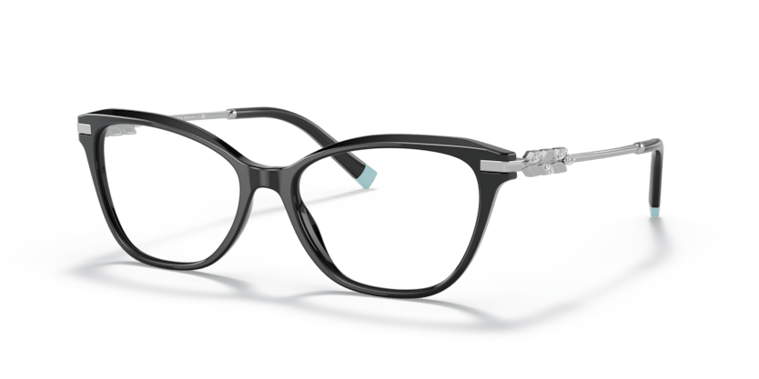 0TF2219B - Tiffany - Black - (Black 8001) - 54MM - Ardor Eyewear