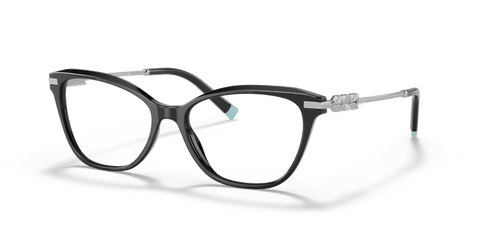 0TF2219B - Tiffany - Black - (Black 8001) - 54MM - Ardor Eyewear