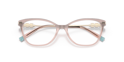 0TF2219B - Tiffany - Pink - (Milky Pink Gradient 8334) - 54MM - Ardor Eyewear