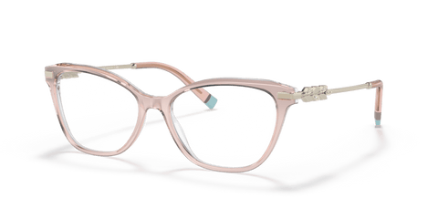 0TF2219B - Tiffany - Pink - (Milky Pink Gradient 8334) - 54MM - Ardor Eyewear