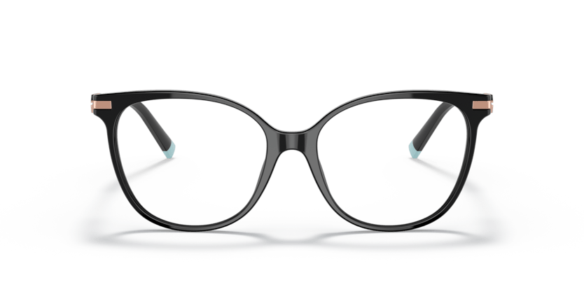 0TF2220B - Tiffany - Black - (Black 8001) - 54MM - Ardor Eyewear