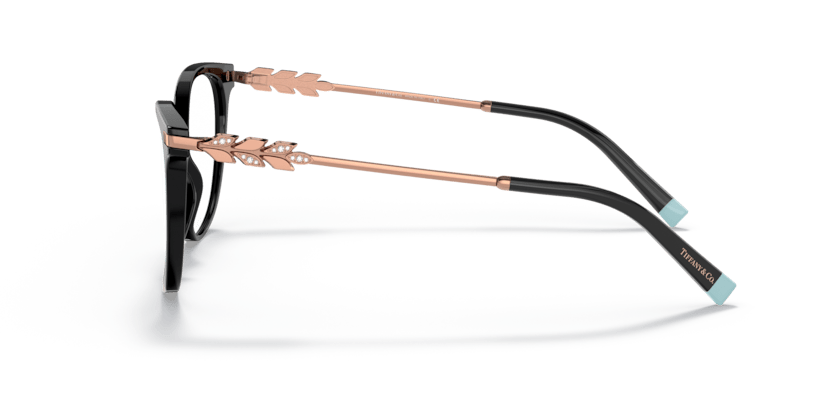 0TF2220B - Tiffany - Black - (Black 8001) - 54MM - Ardor Eyewear