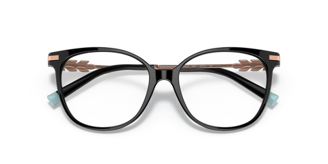 0TF2220B - Tiffany - Black - (Black 8001) - 54MM - Ardor Eyewear