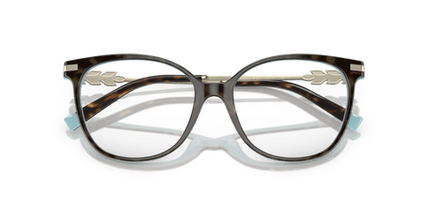 0TF2220B - Tiffany - Brown - (Havana On Tiffany Blue 8134) - 54MM - Ardor Eyewear