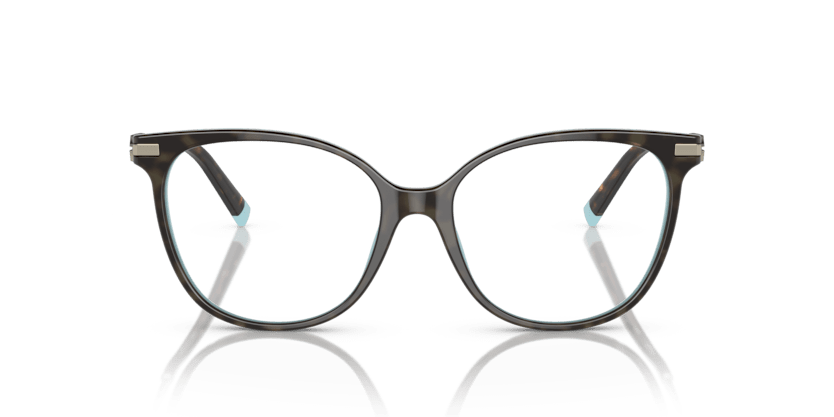 0TF2220B - Tiffany - Brown - (Havana On Tiffany Blue 8134) - 54MM - Ardor Eyewear