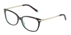 0TF2221 - Tiffany - Brown - (Havana On Tiffany Blue 8134) - 54 - 16 - 140 MM - Ardor Eyewear 8056597600545