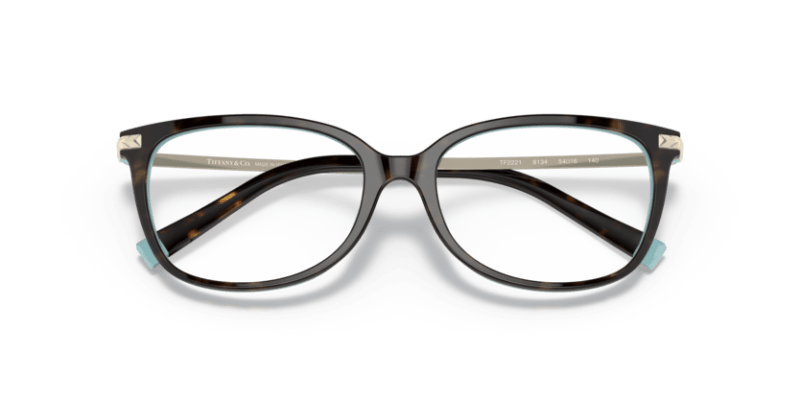 Havana On Tiffany Blue - 0TF2221 8056597600545