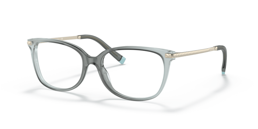 0TF2221 - Tiffany - Green - (Green Gradient Milky Green 8346) - 52 - 16 - 140 MM - Ardor Eyewear 8056597601573