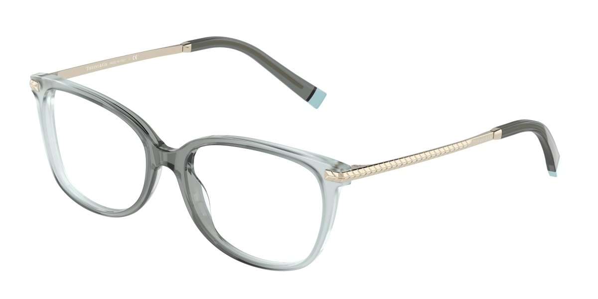 0TF2221 - Tiffany - Green - (Green Gradient Milky Green 8346) - 52 - 16 - 140 MM - Ardor Eyewear 8056597601573