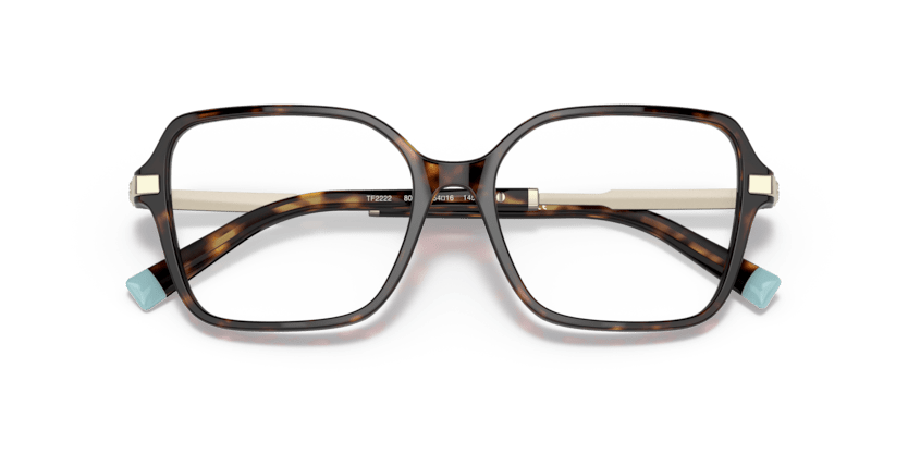 0TF2222 - Tiffany - Tortoise - (Havana 8015) - 52 - 16 - 145 MM - Ardor Eyewear 8056597600057