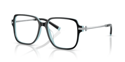 Black On Tiffany Blue - 0TF2224D 8056597752541