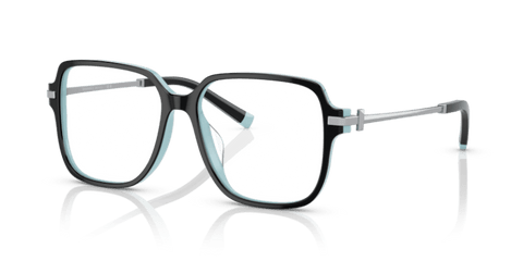 Black On Tiffany Blue - 0TF2224D 8056597752541