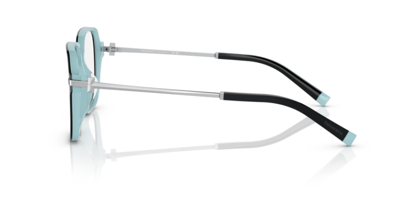 Black On Tiffany Blue - 0TF2224D 8056597752541