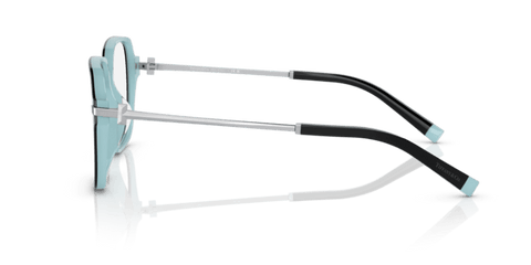 Black On Tiffany Blue - 0TF2224D 8056597752541
