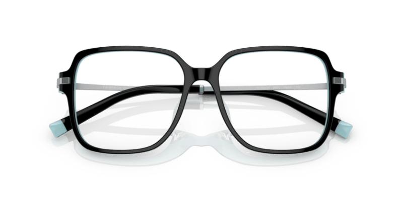 Black On Tiffany Blue - 0TF2224D 8056597752541