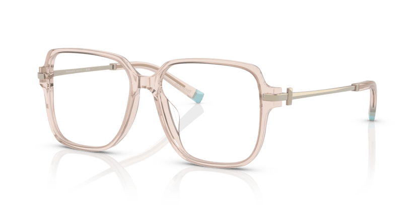 0TF2224D - Tiffany - Pink - (Nude Transparent 8328) - 55 - 14 - 145 MM - Ardor Eyewear 8056597752565