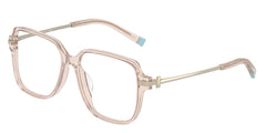 0TF2224D - Tiffany - Pink - (Nude Transparent 8328) - 55 - 14 - 145 MM - Ardor Eyewear 8056597752565