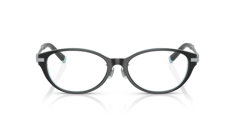 Black On Crystal Tiffany Blue - 0TF2225D 8056597751049