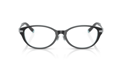 Black On Crystal Tiffany Blue - 0TF2225D 8056597751049